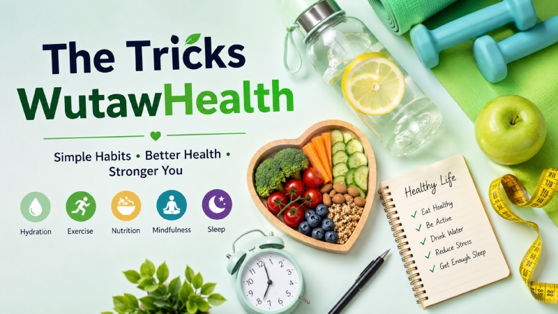 The Tricks of WutawHealth