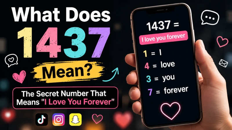 What Does 1437 Mean
