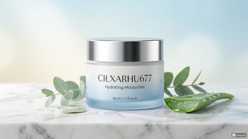 cilxarhu677 moisturizer product