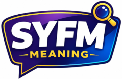Syfmmeaning