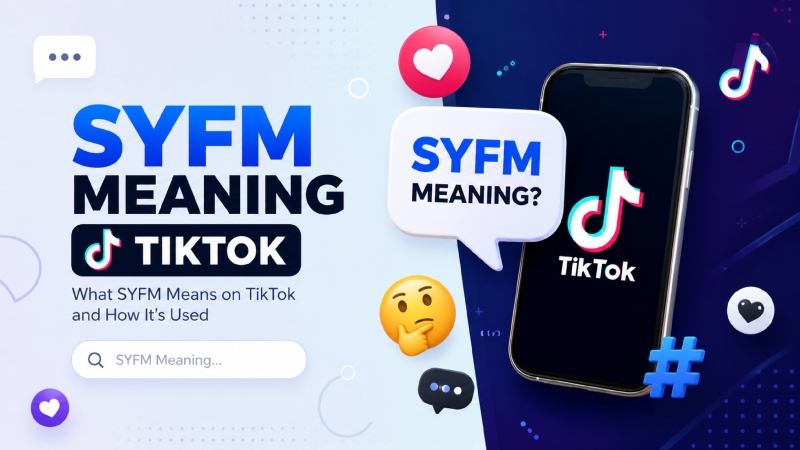 syfm meaning tiktok