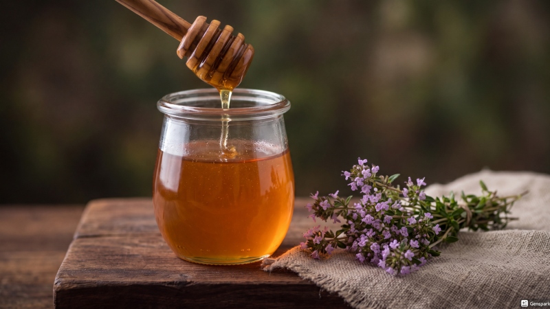 Wild Thyme and Honey