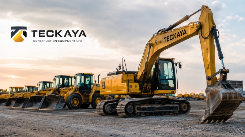 teckaya construction equipment ltd