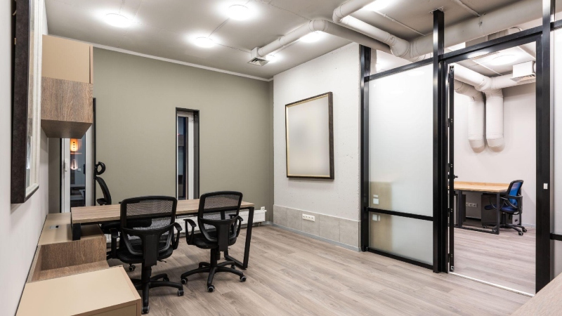 How to Make a Small Melbourne Office Feel Bigger Without Adding Floor Space