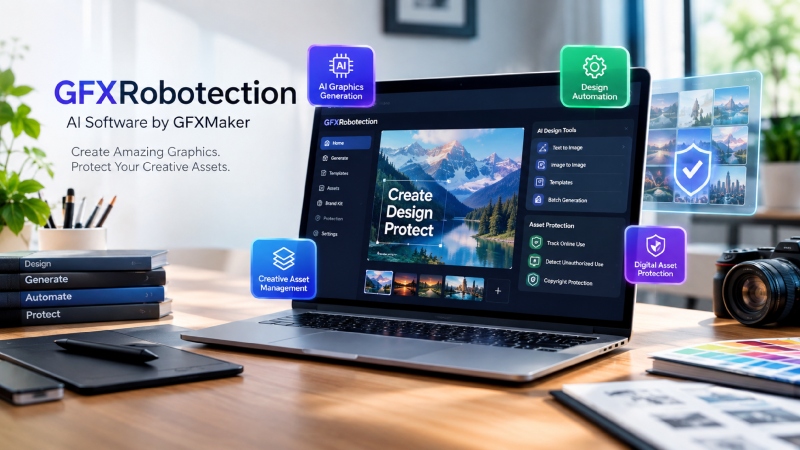 GFXRobotection AI Software by GFXMaker