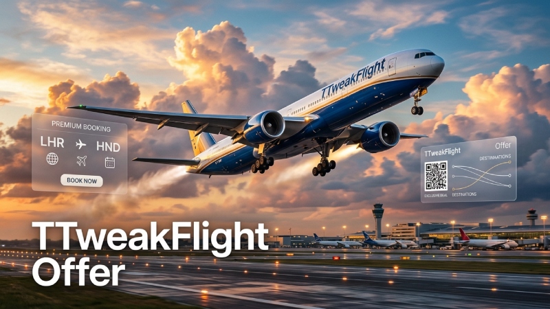 TTweakFlight Offer