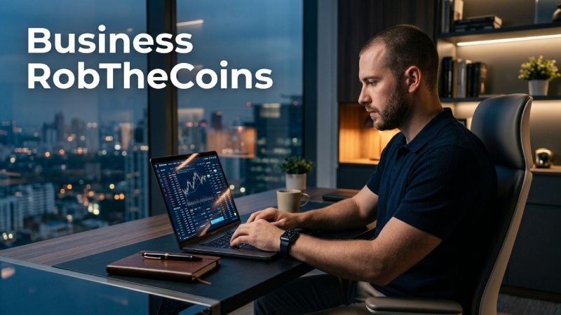 business robthecoins