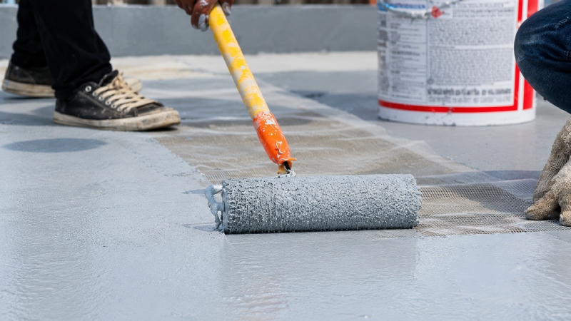 Cementitious Waterproofing Membrane