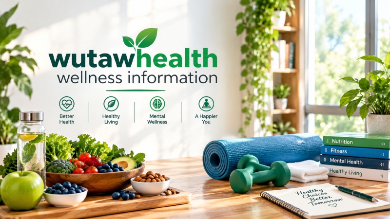 wutawhealth wellness information